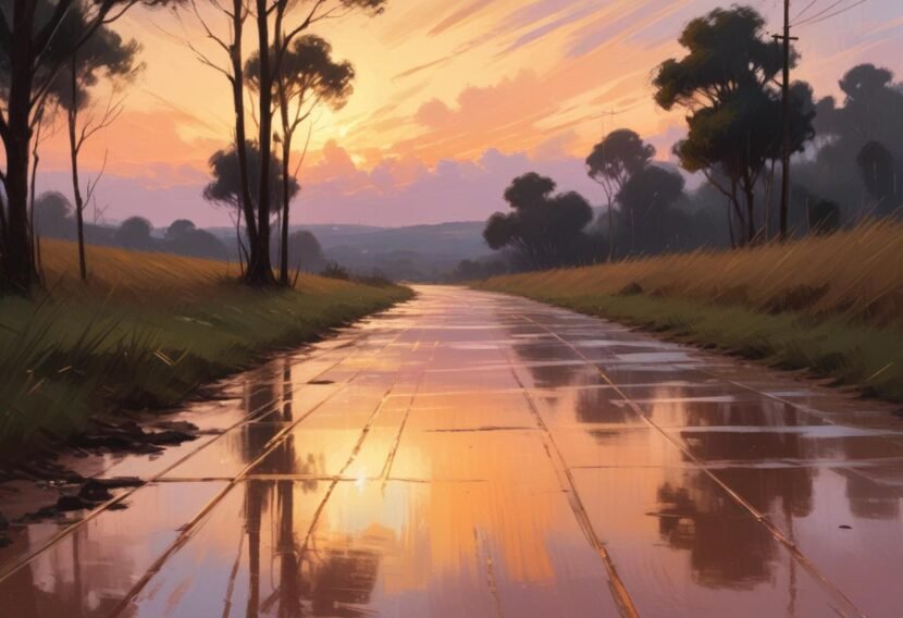 pikaso_texttoimage_digital-painting-escena-romntica-que-muestre-solo-